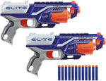 NERF N-Strike Elite Disruptor 2-Pack C2544 – 12 Darts