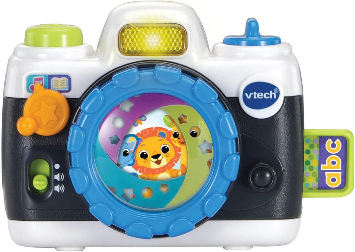 VTech Snap & Smile Camera – Interactive Pretend Camera