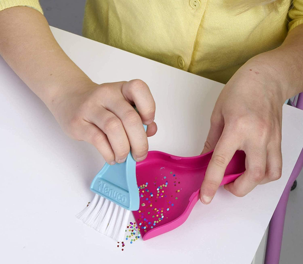 Nenuco Glitter Hairdressing Doll
