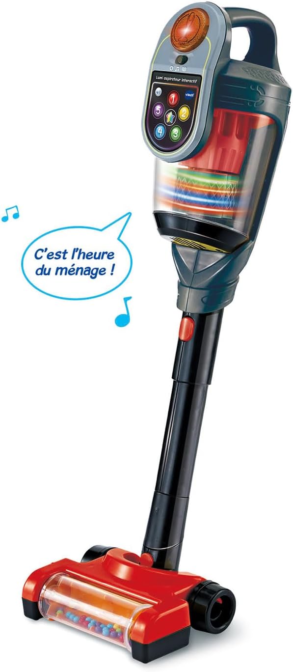 VTech Lumi Interactive 3-in-1 Vacuum Cleaner