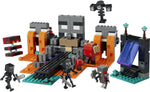 LEGO Minecraft Wither Battle 21590 – 494 Pieces