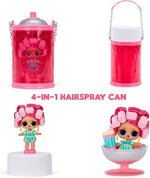 L.O.L. Surprise! Hairgoals Series 2 Doll 572657 – 15 Surprises
