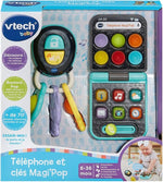 VTech Baby Animal Learning Toy – French