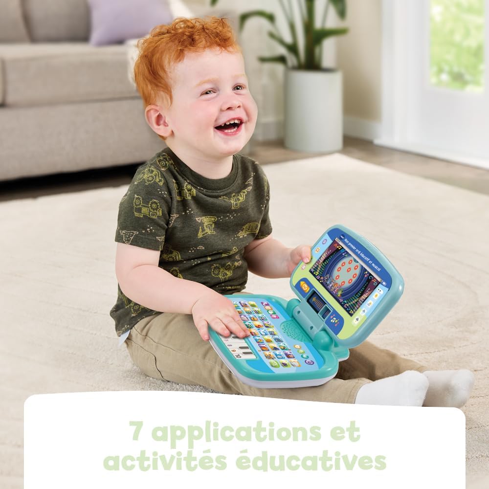 VTech My First Educational Computer – French
