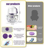 Mini Electric Pottery Wheel Kit – Ceramic Making Set with 12 Accessories