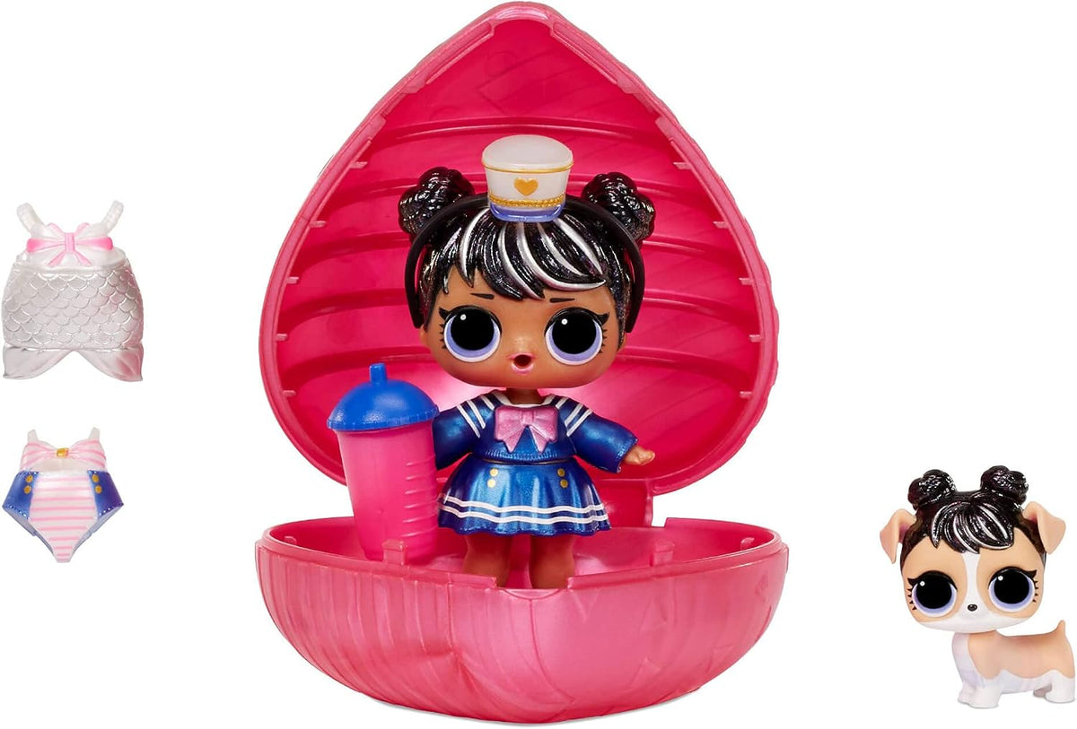 L.O.L. Surprise! Color Change Bubbly Surprise – Style 2