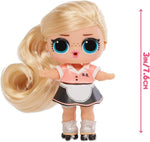 L.O.L. Surprise! Hairgoals Series 2 Doll 572657 – 15 Surprises