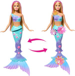 Barbie Dreamtopia Flower Magic Mermaid JDM72 – Blonde Mermaid Doll