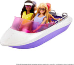 Barbie Mermaid Power Boat HHG60 – 2 Dolls & Floating Boat