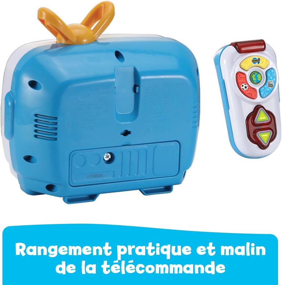 VTech Magi’TV des Découvertes  – Interactive Learning TV