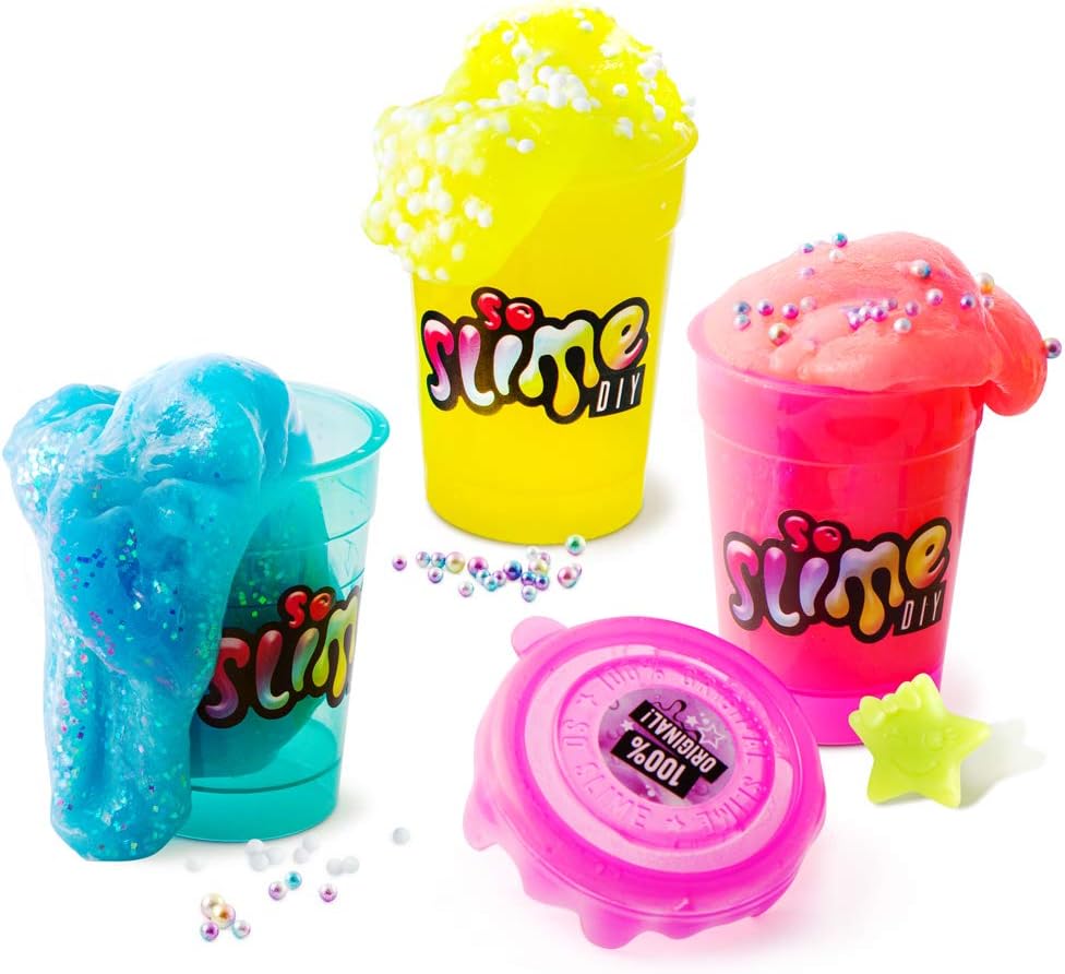 DIY Slime Maker Kit for Kids – Creative Slime Making Set 015H