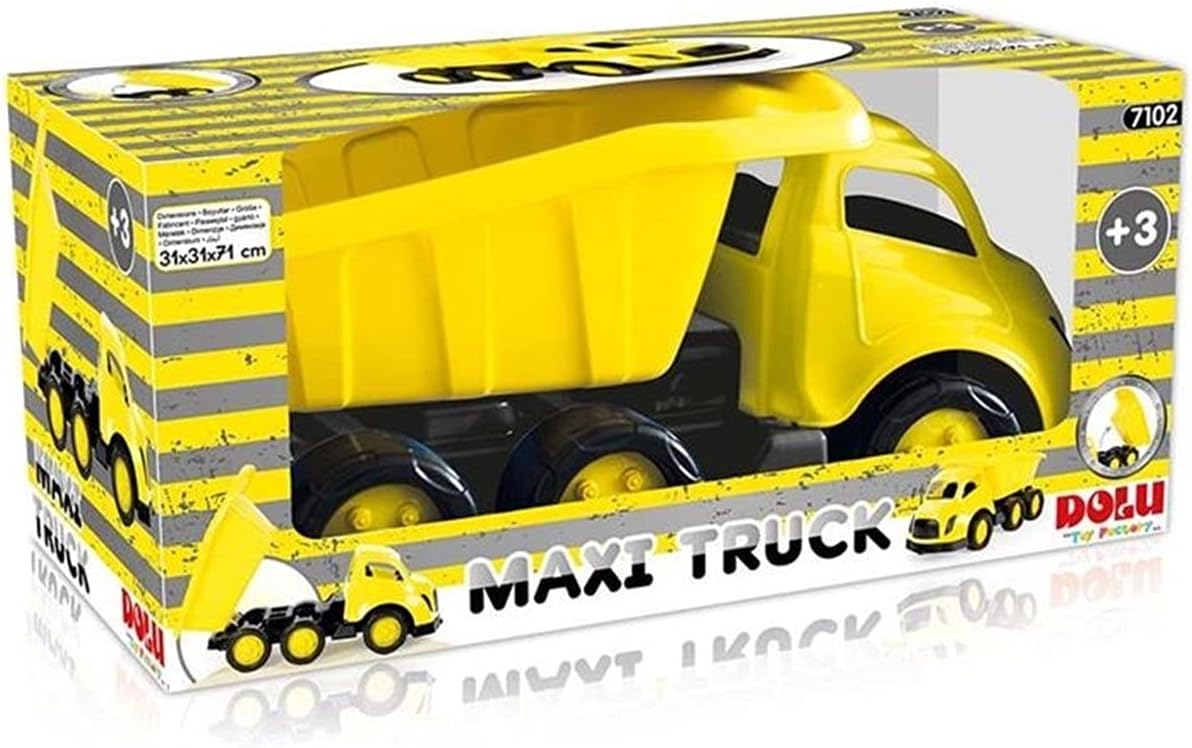 Dolu Maxi Truck 7102 – 69 cm