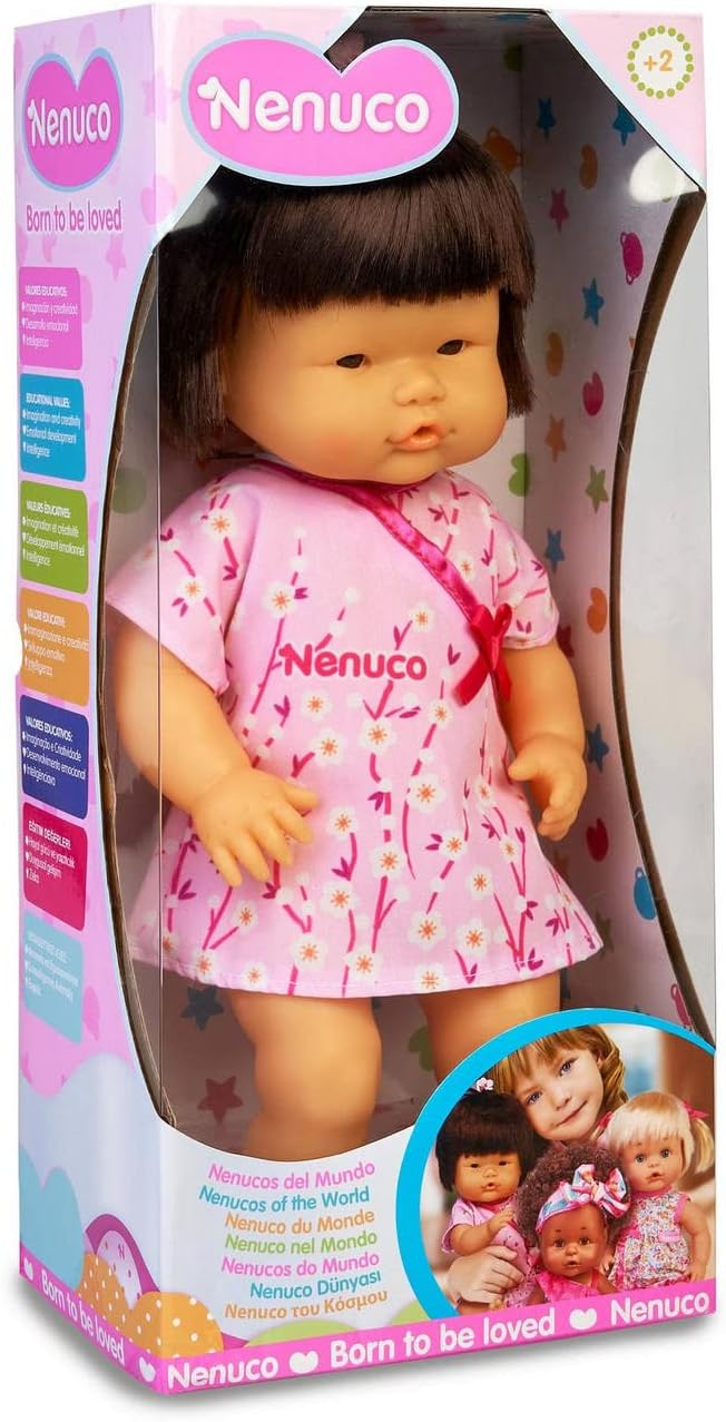 Nenuco of the World Asian Doll