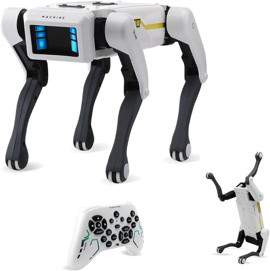 Smart Dog Robot – RC Programmable Robot Dog