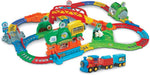 VTech Tut Tut Bolides Super Circuit Train – Educational Train Set