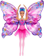 Barbie Dreamtopia Butterfly Dancer Doll HXJ10 – 2-in-1 Fairy Doll