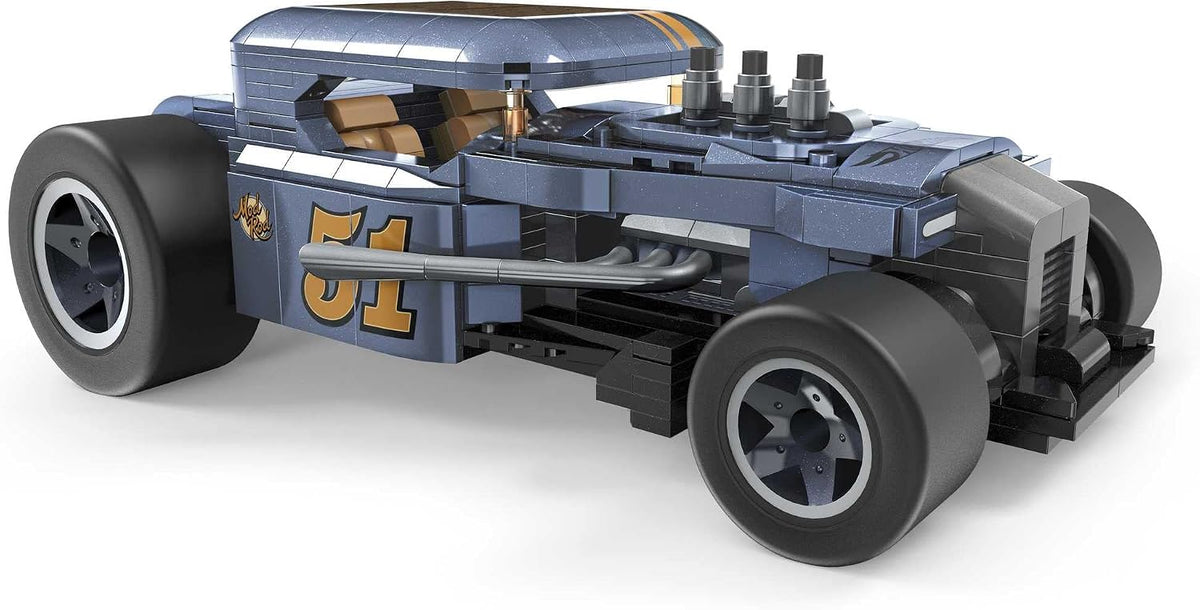 MEGA Hot Wheels Mod Rod Building Set HHM00 – 641 Pieces