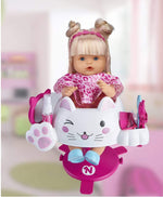 Nenuco Glitter Hairdressing Doll