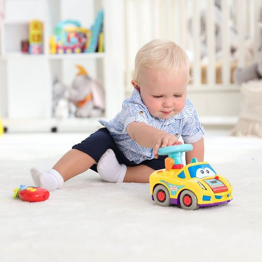 HAPEE CAPEE – Vroom Vroom Car