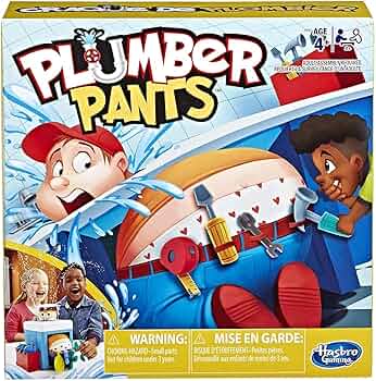 Plumber pants