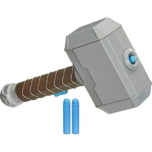 Marvel Avengers Nerf Thor Hammer Strike