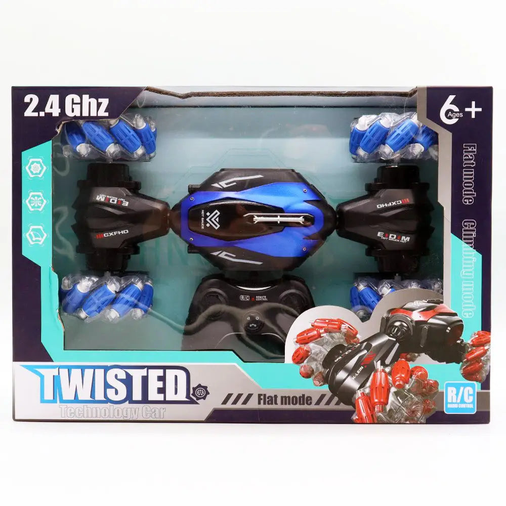 Twisted Stunt RC Car