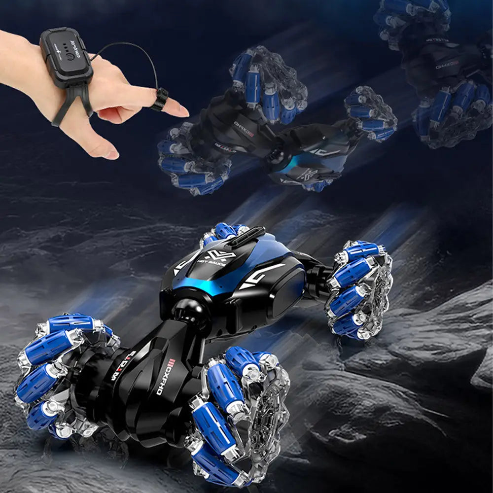 Twisted Stunt RC Car