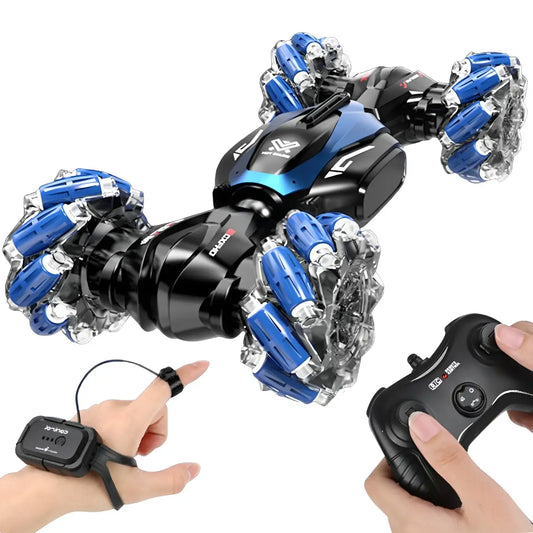 Twisted Stunt RC Car
