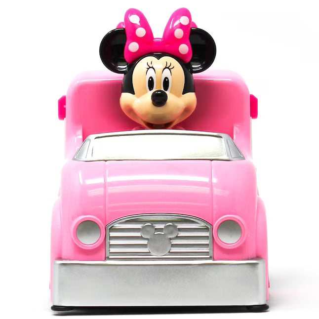 Disney Minnie Remote Control Ice Cream Truck