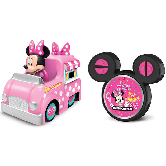 Disney Minnie Remote Control Ice Cream Truck
