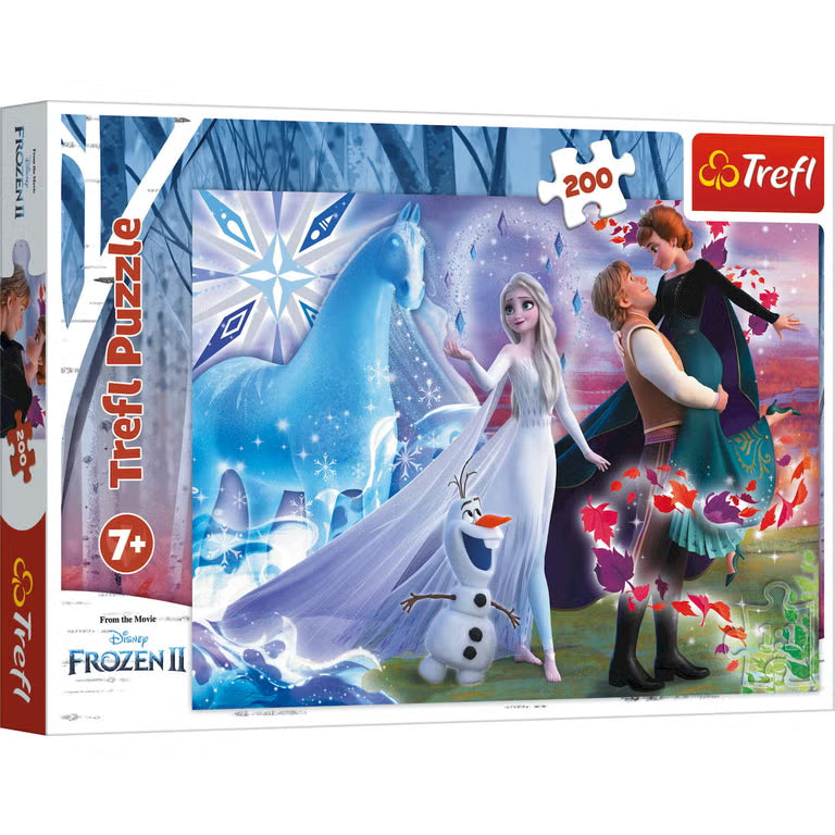 Trefl Disney Frozen Puzzle 200 Pieces