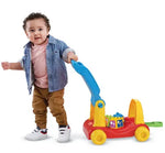VTech Tchou Tchou Loco – 4-in-1 Ride-On & Activity Walker
