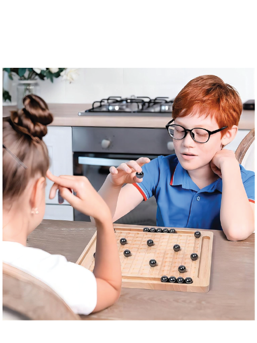 Magnetic Chess