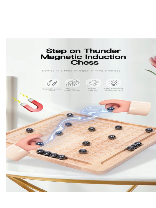 Magnetic Chess