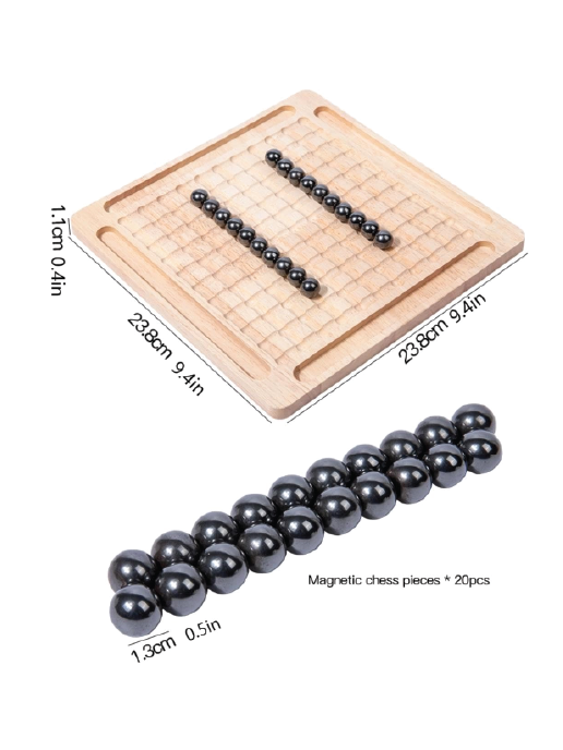 Magnetic Chess