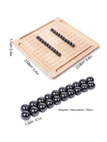 Magnetic Chess