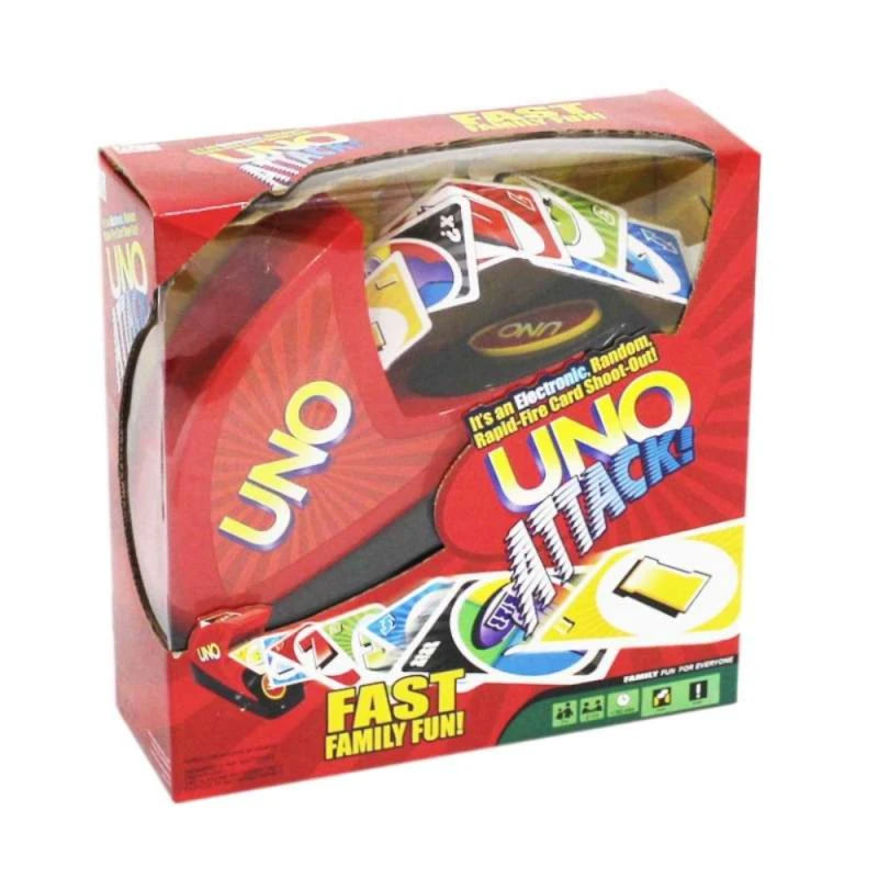 Uno Attack Fast