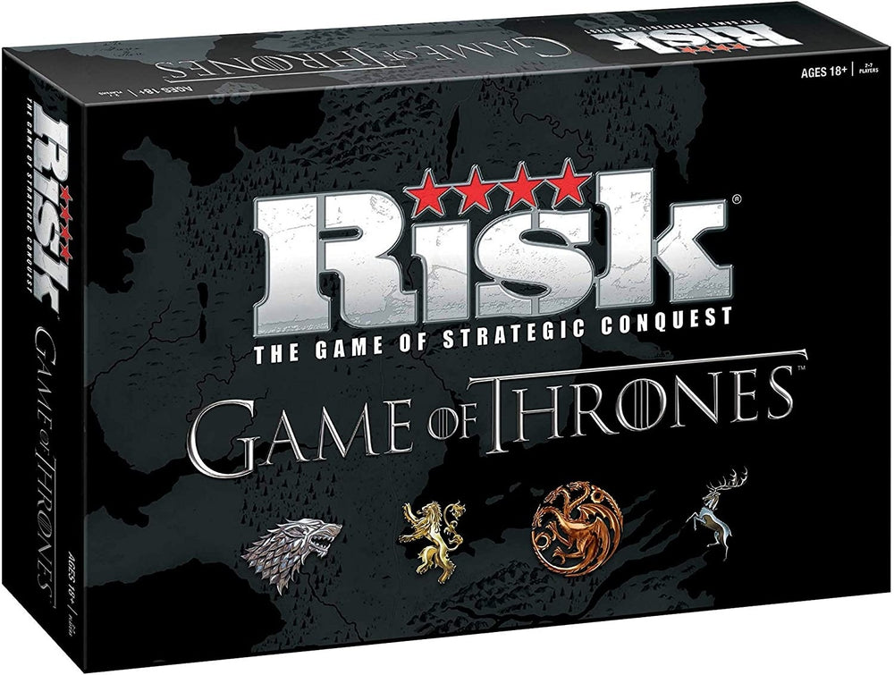 Risk Game of Thrones