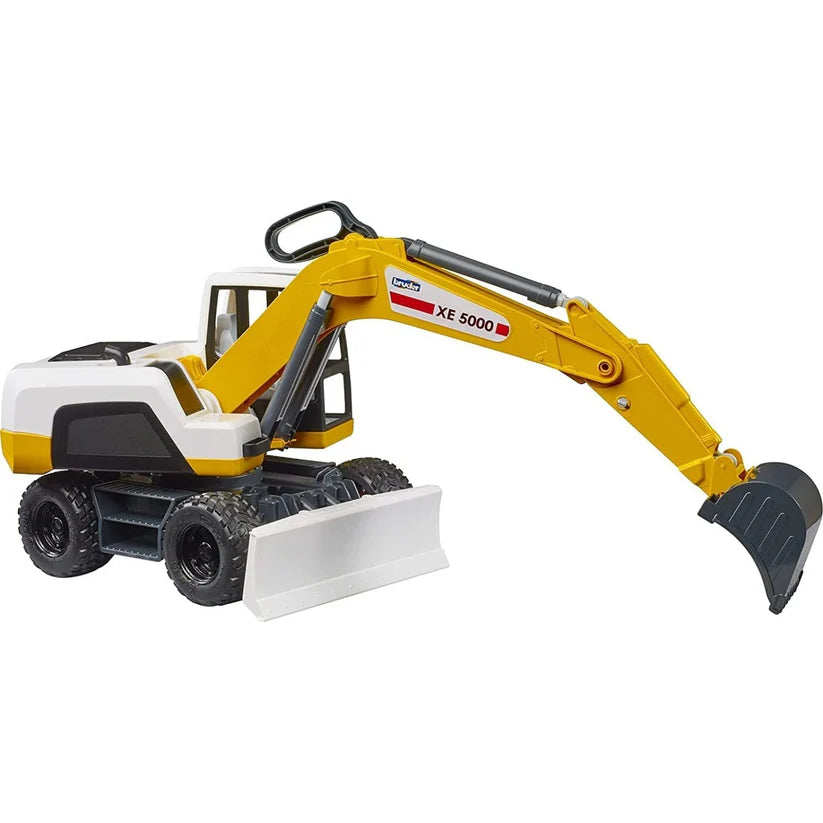 Bruder excavator