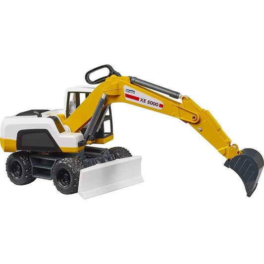 Bruder excavator