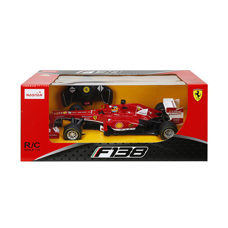 Rastar FERRARI 138 1:18 Rc Car