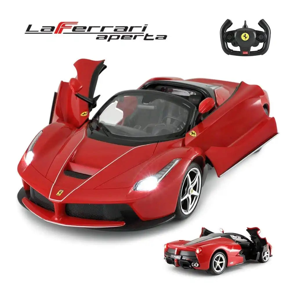 Rastar Ferrari LaFerrari Aperta 1:14 Remote Control Car | 75800
