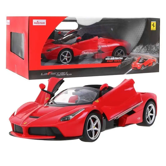 Rastar Ferrari LaFerrari Aperta 1:14 Remote Control Car | 75800