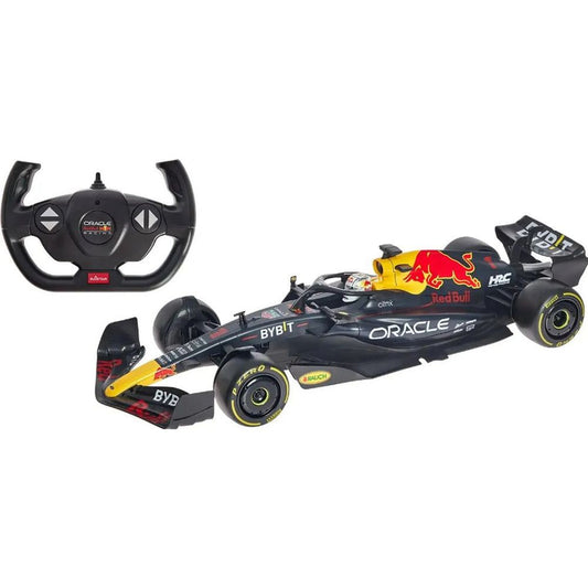 Rastar F1 Oracle Red Bull Rb18 1:12 Rc Car
