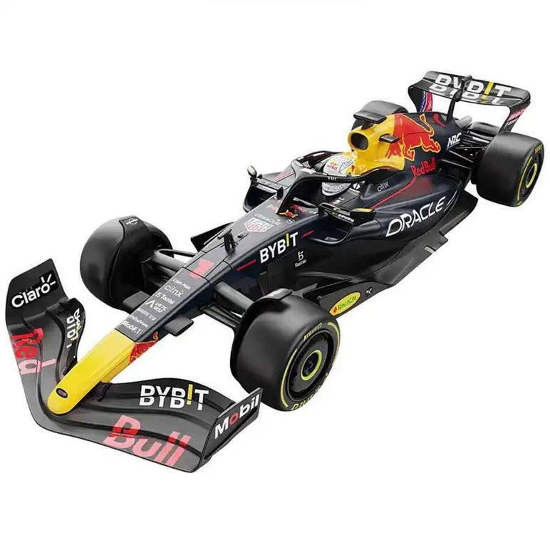 Rastar F1 Oracle Red Bull Rb18 1:12 Rc Car