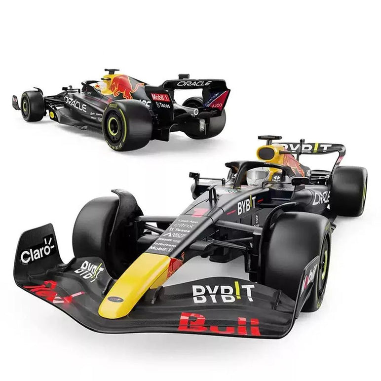 Rastar F1 Oracle Red Bull Rb18 1:12 Rc Car