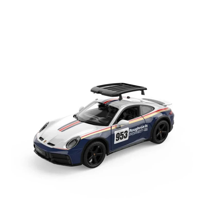 Rastar PORSCHE 911 Dakar Performance 1:14 Rc Car