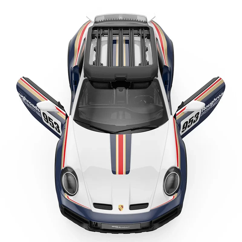 Rastar PORSCHE 911 Dakar Performance 1:14 Rc Car