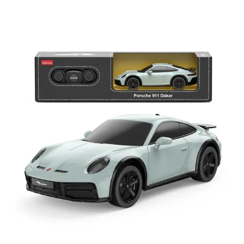 Rastar Porsche 911 Dakar 1:24 Remote Control Car | 10140
