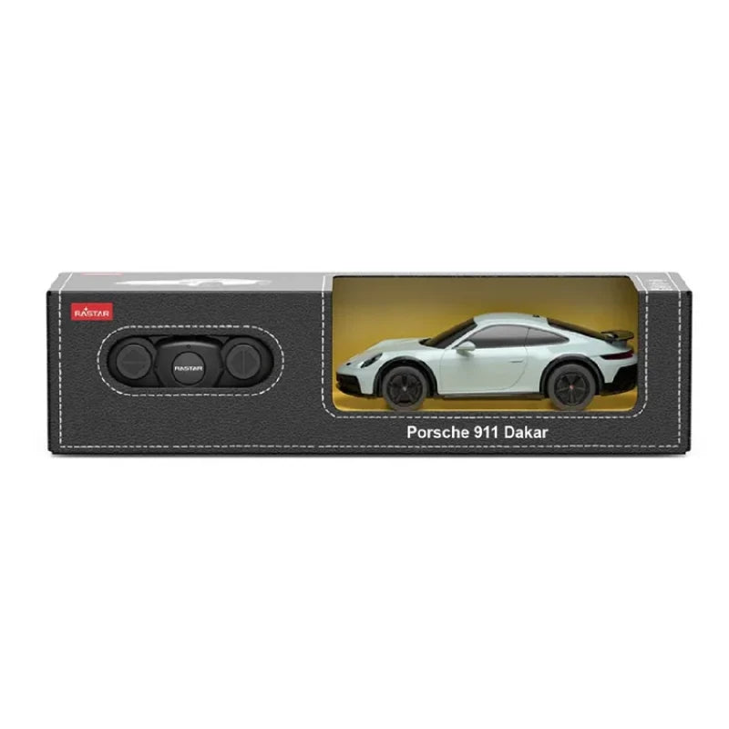 Rastar Porsche 911 Dakar 1:24 Remote Control Car | 10140